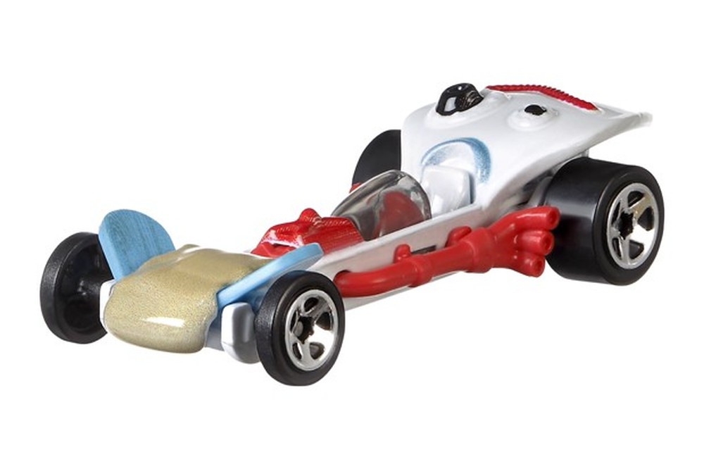 Hot Wheels Transforma Personagens Do Filme Toy Story Em Carrinhos