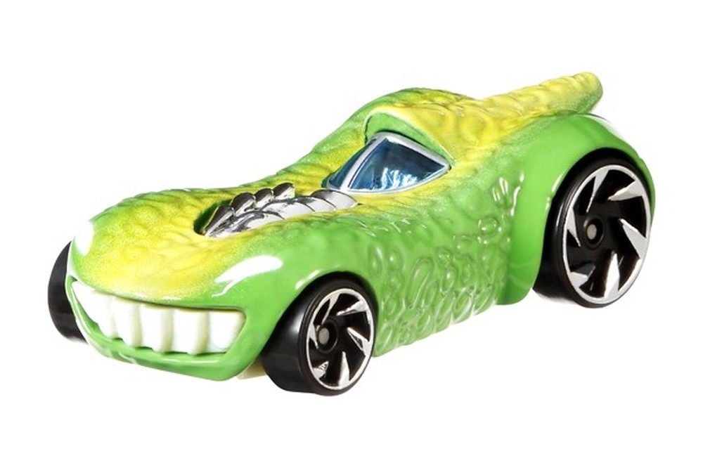 Hot Wheels Transforma Personagens Do Filme Toy Story Em Carrinhos