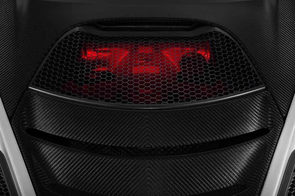 Substituto do McLaren 650S será apresentado no Salão de Genebra (Foto: Divulgação) — Foto: Auto Esporte
