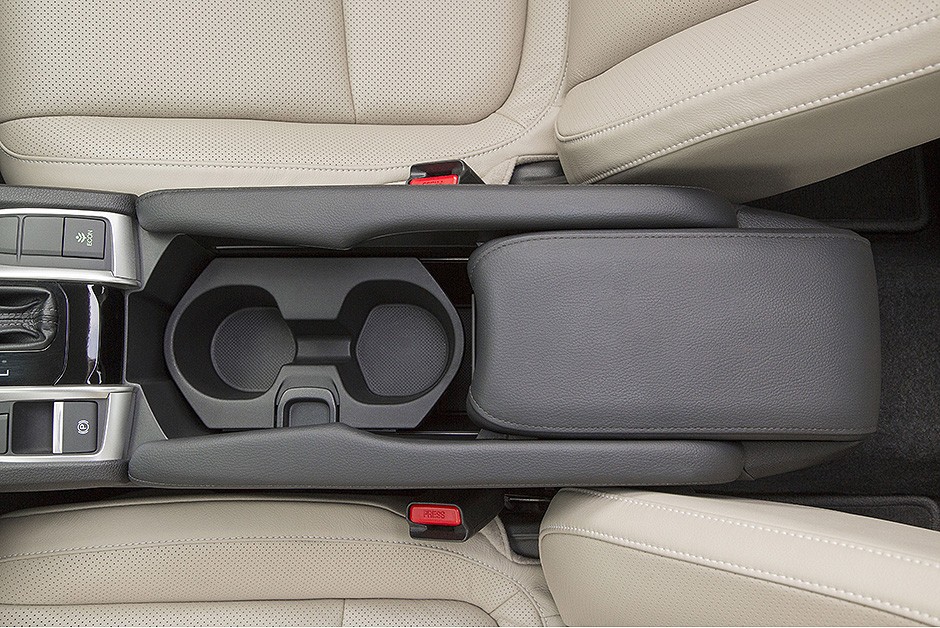 Novo Honda Civic