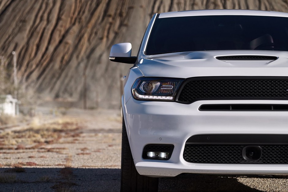 Dodge Durango SRT 2018