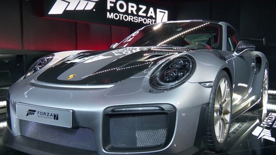 Porsche 911 GT2 RS aparece como estrela do novo Forza Motorsport 7