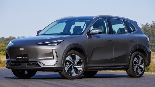 Renault vai lançar carros elétricos com base da chinesa Geely contra a BYD