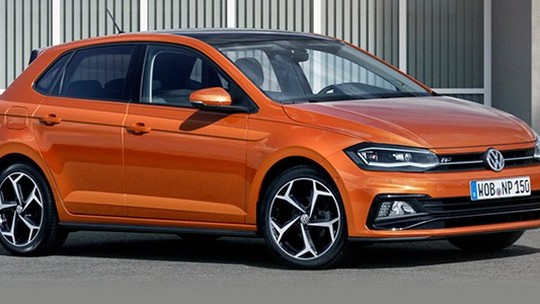 Tudo o que já sabemos sobre o novo Volkswagen Polo brasileiro