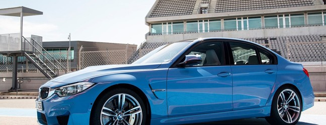  BMW M3 Sedan