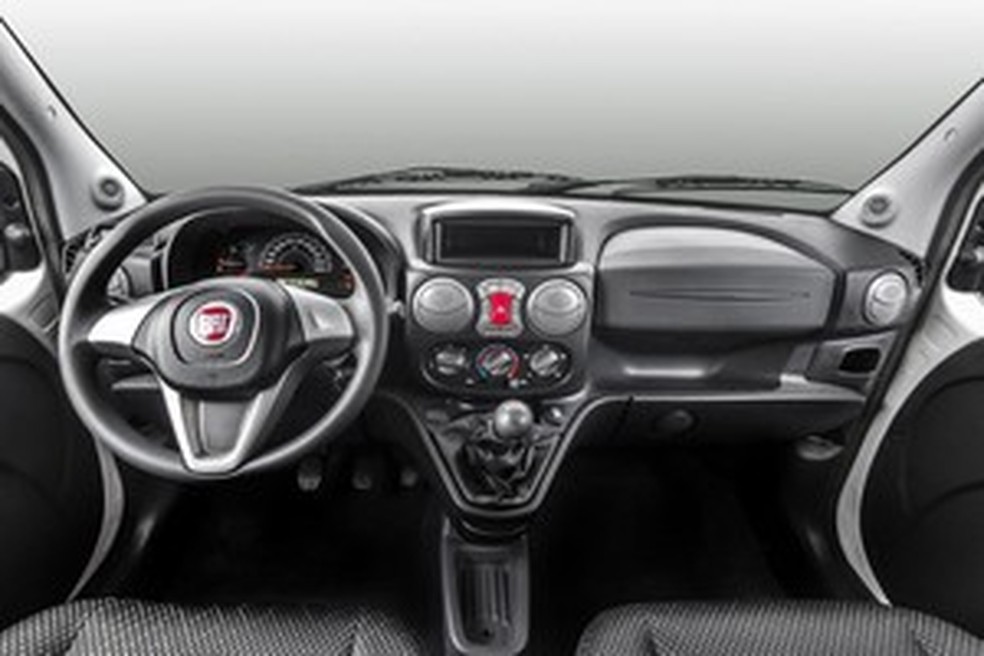 Fiat Doblò Cargo 2014 (Foto: Divulgação) — Foto: Auto Esporte