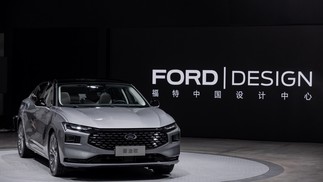Ford Mondeo — Foto: Divulgação
