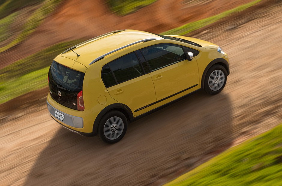 Volkswagen Cross up! TSI