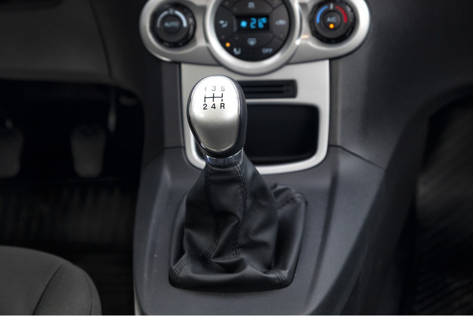 Ford New Fiesta Sport