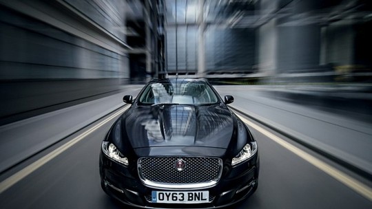 Avaliação: Jaguar XJ Portfolio