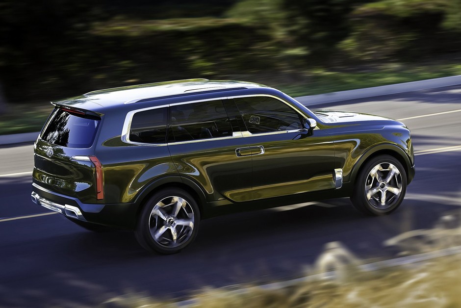 Kia Telluride