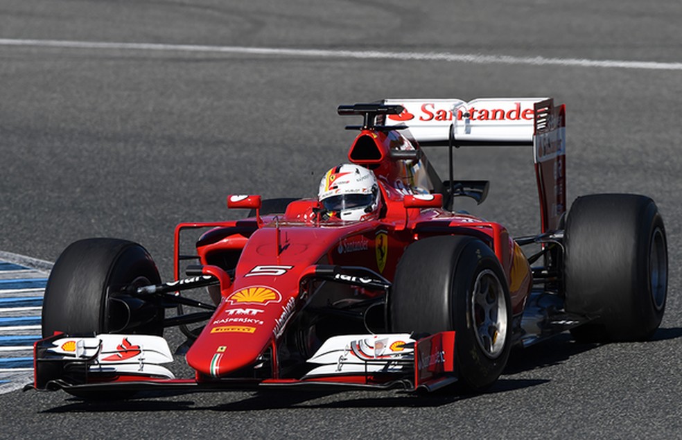 Ferrari (Foto: divulgação) — Foto: Auto Esporte