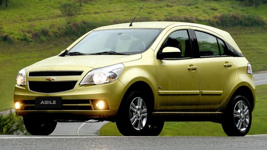 Por que essa foi a era dos carros mais feios já vendidos no Brasil