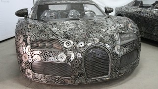 Bugatti Veyron