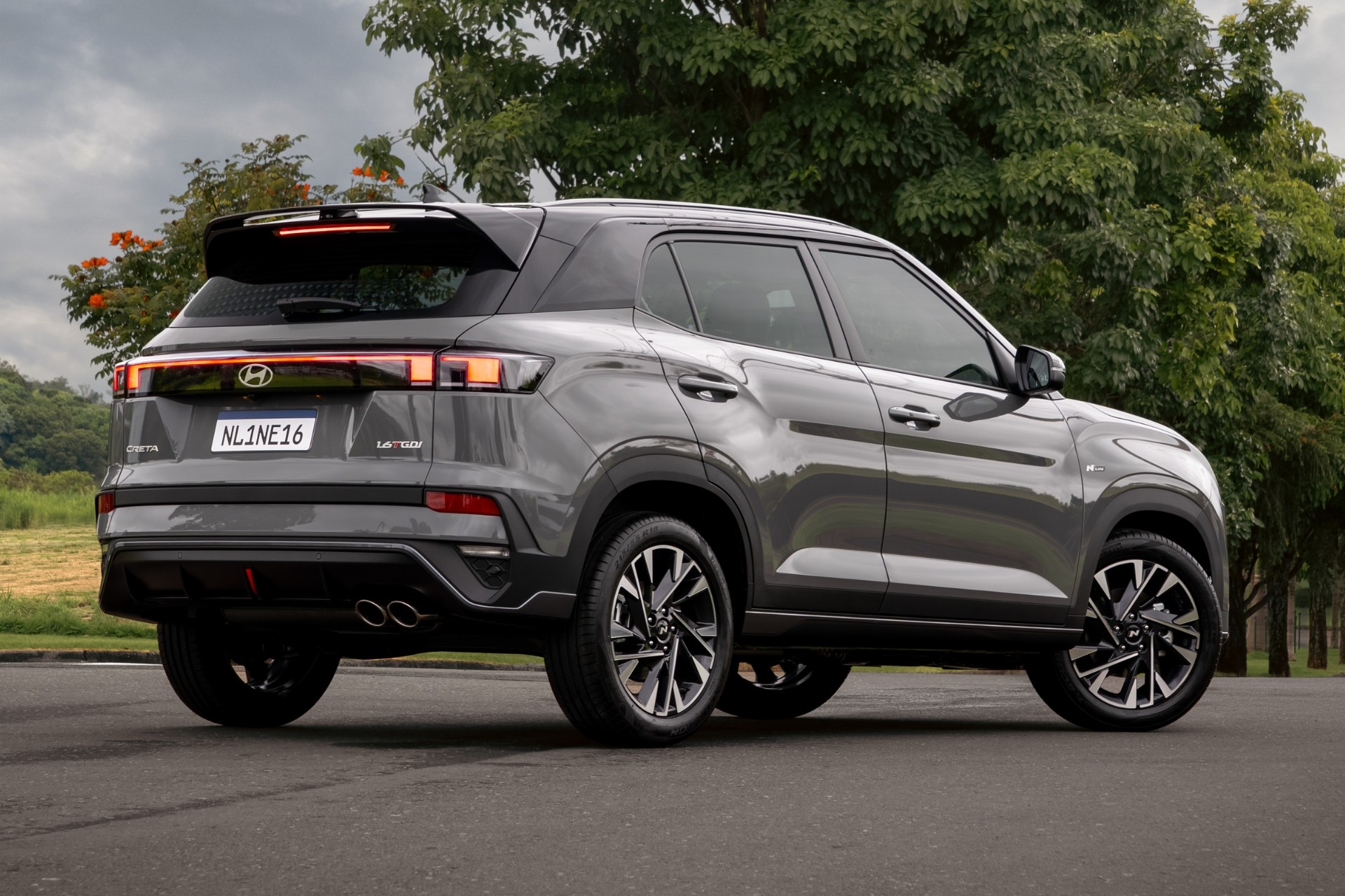 Hyundai Creta 2027: preços, versões, equipamentos e consumo