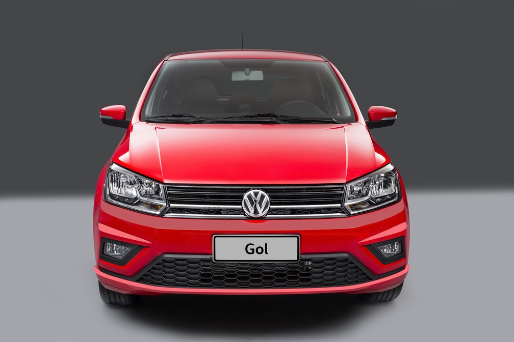 Volkswagen Gol 2019 — Foto: Divulgação