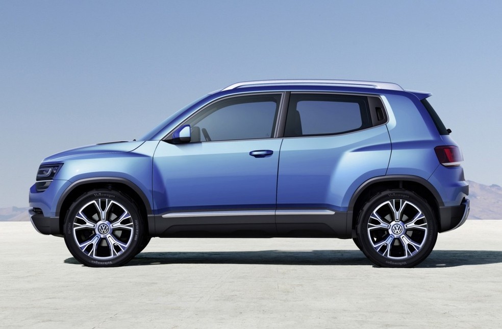 A0 SUV competirá diretamente com Fiat Pulse, na faixa entre R$ 100 mil e R$ 130 mil — Foto: en.wheelsage.org