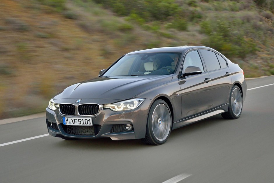 BMW Série 3 