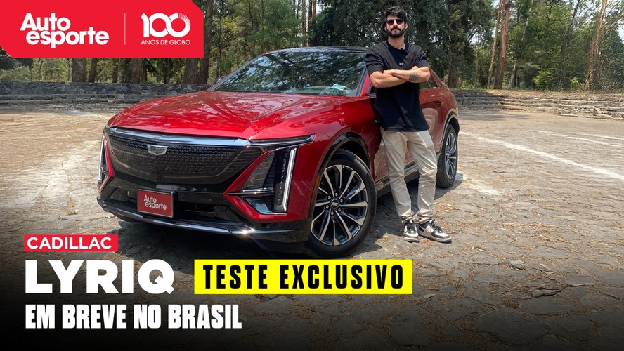 Cadillac Lyriq - Thumbnail