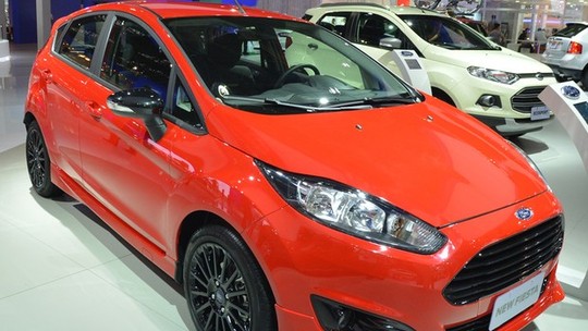 Ford lança Fiesta Sport por R$ 58.990