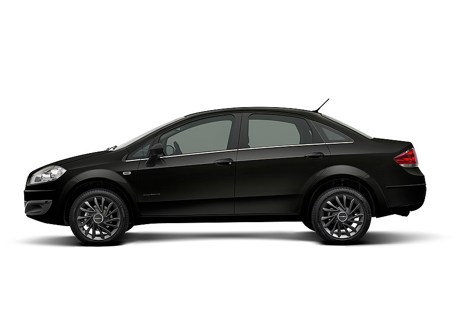 Fiat Linea Blackmotion 2016