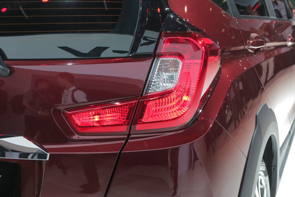 Honda WR-V