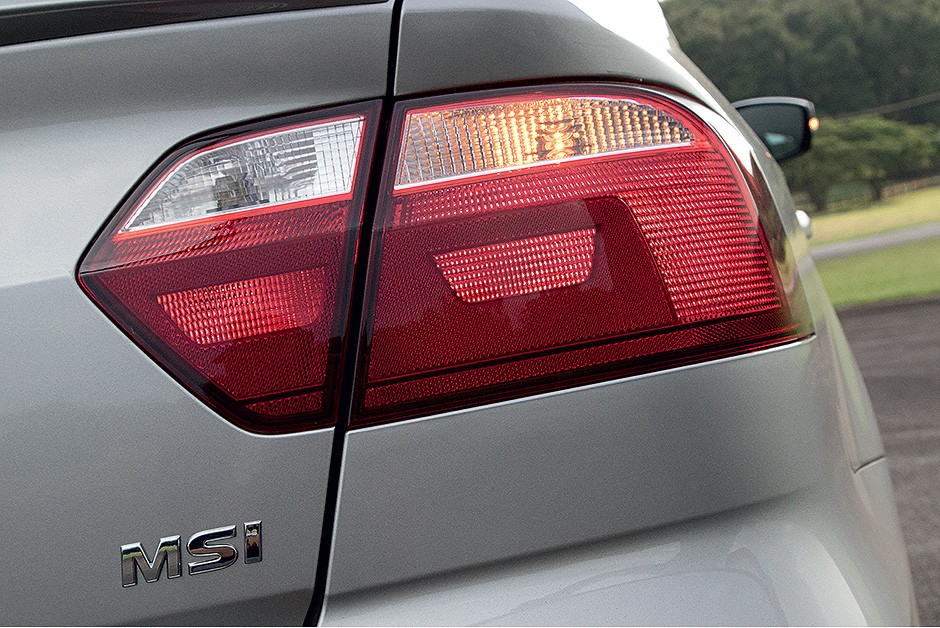 Volkswagen Voyage 2016