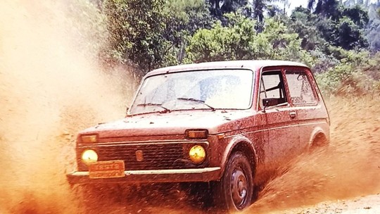Teste de 1991: Lada Niva era um jipinho soviético sem medo de lama