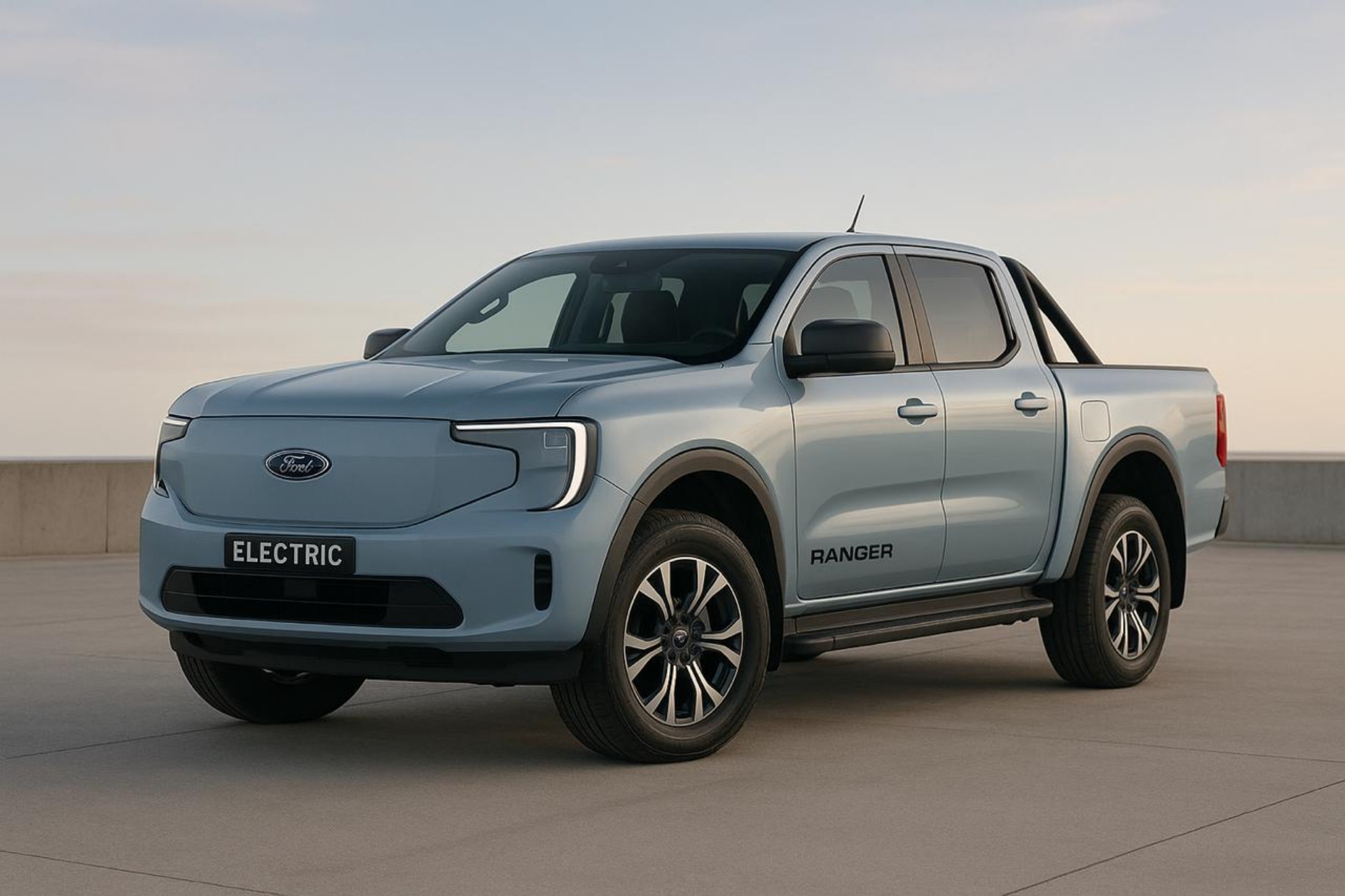 Ford atende Trump e vai investir R$ 27 bilhões em carros elétricos nos EUA