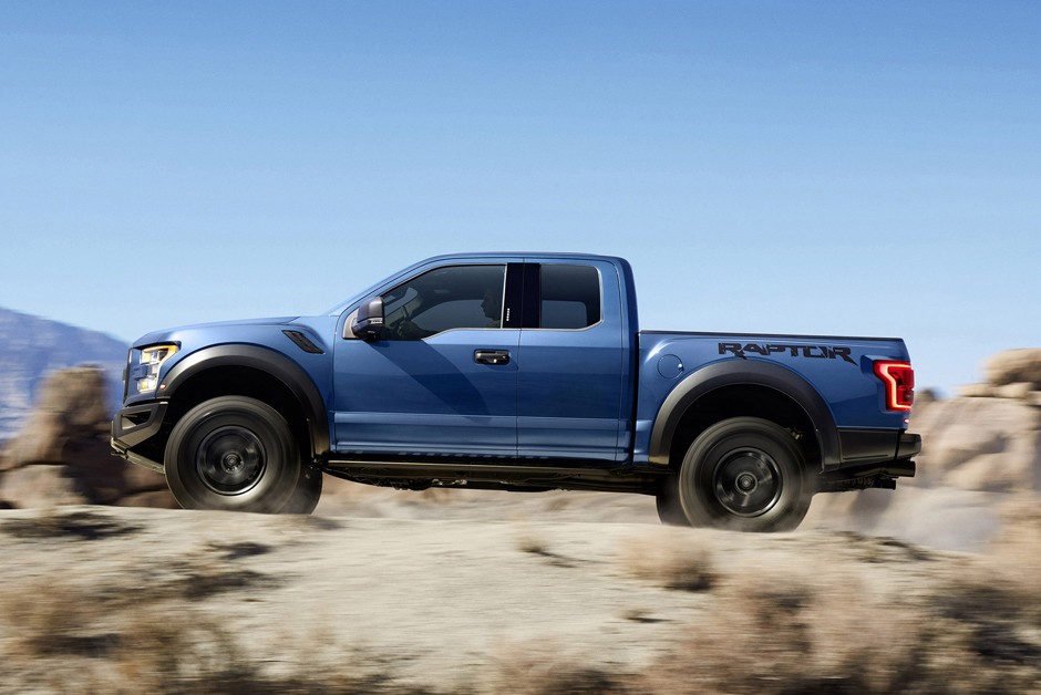 Ford F-150 Raptor