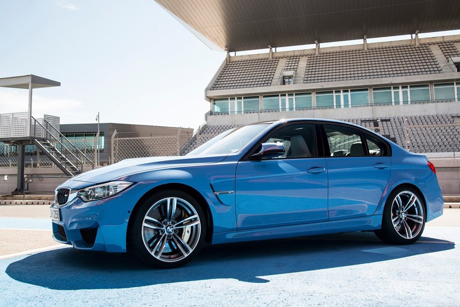  BMW M3 Sedan
