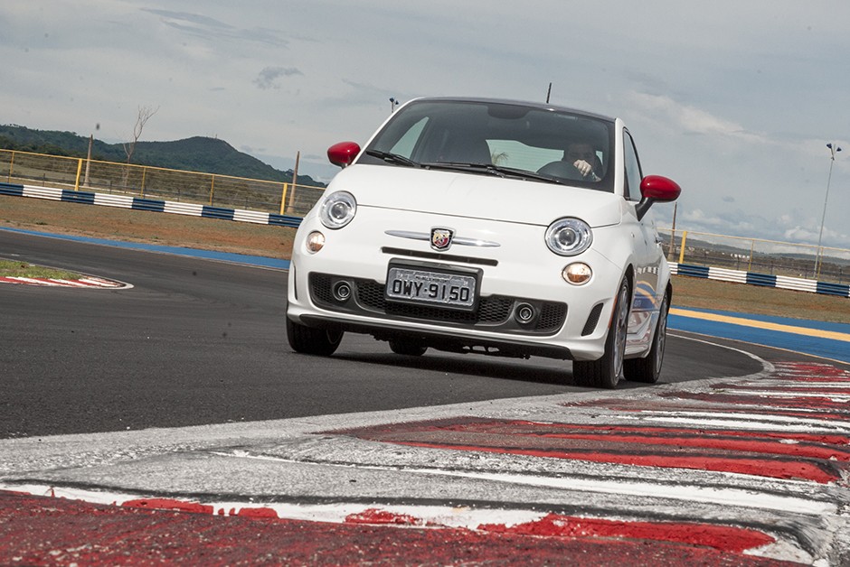 Fiat 500 Abarth
