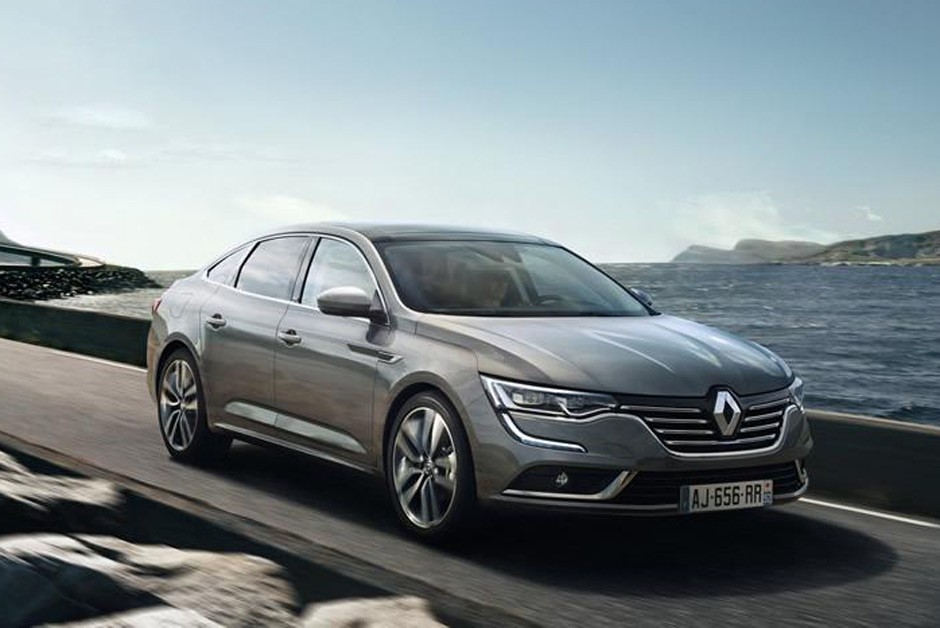 Renault Talisman 