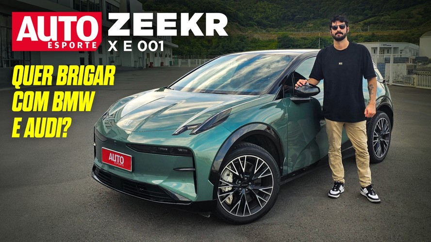 Thumb Zeekr X e 001
