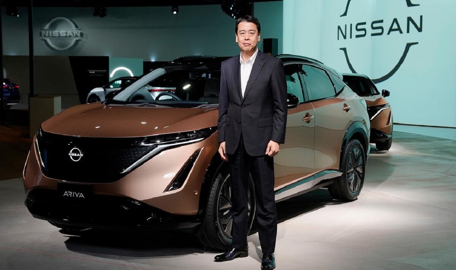 Makoto Uchida, ex-presidente da Nissan