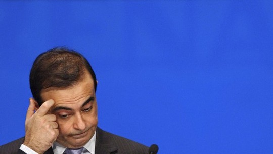 Carlos Ghosn afirma que sua prisão prolongada seria impensável em 'outra democracia'