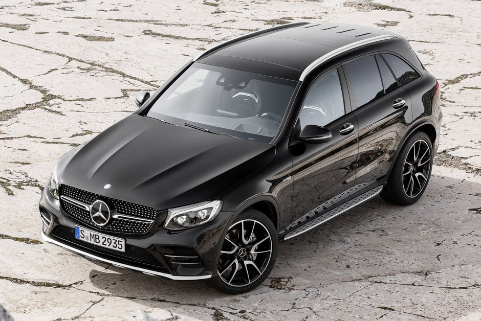 Mercedes-AMG GLC 43 4matic