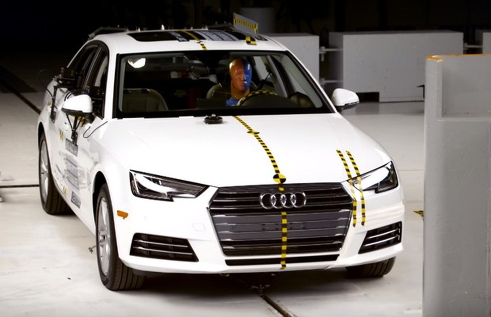 Audi A4 (Foto: Reprodução) — Foto: Auto Esporte