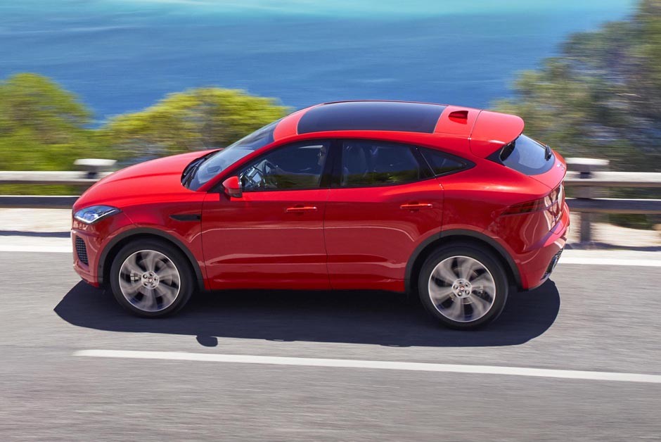 Jaguar E-Pace