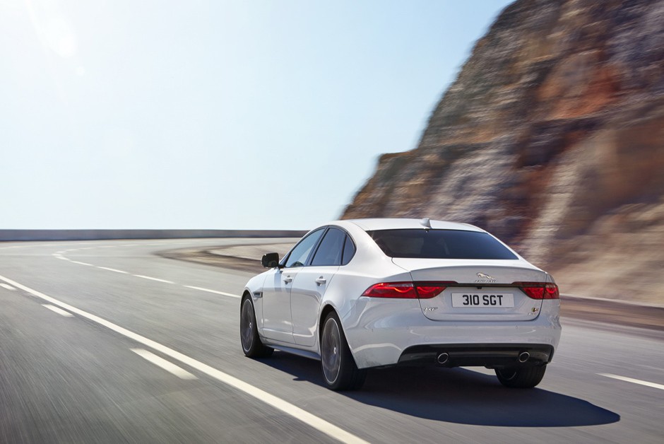 Jaguar XF 2016