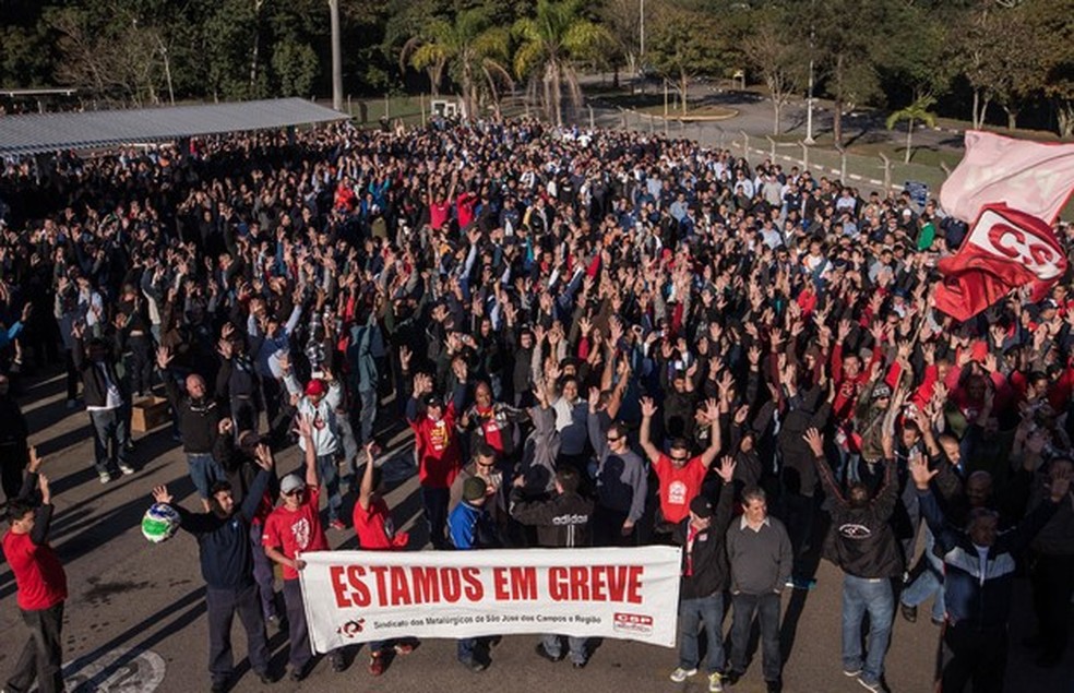 GM confirma quase 800 demissões em São José dos Campos (Foto: Divulgação) — Foto: Auto Esporte