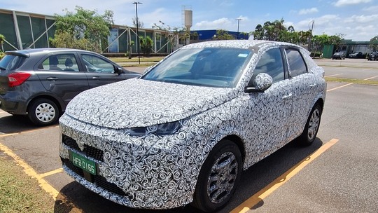 Flagra: novo Peugeot 3008 é a chave do futuro da... Jeep no Brasil