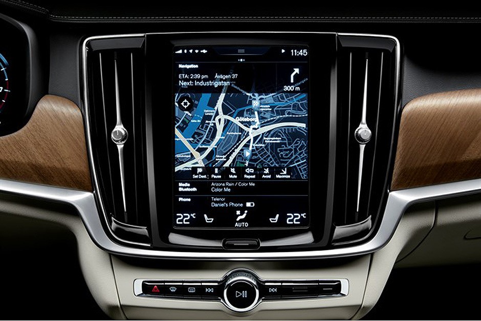 Novo Volvo S90