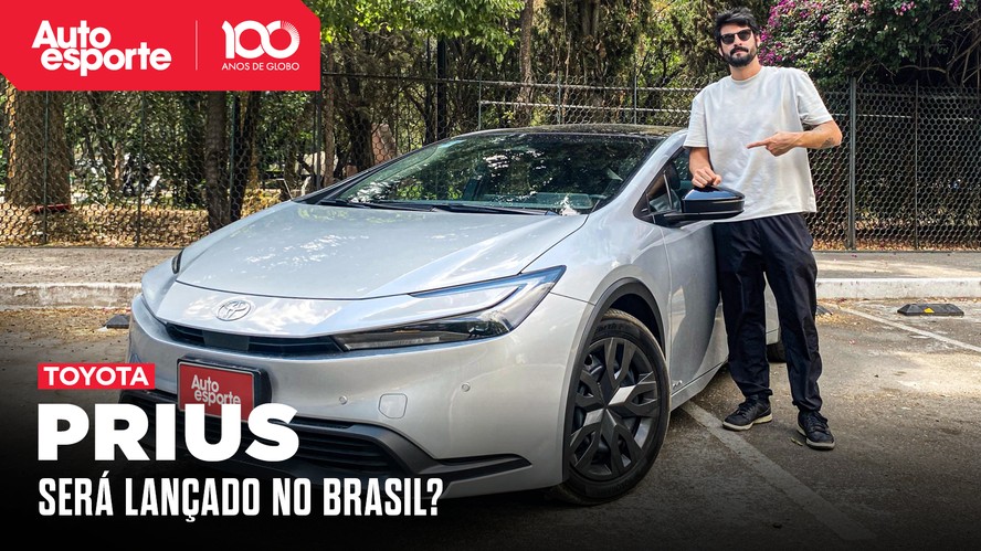 Toyota Prius - thumb