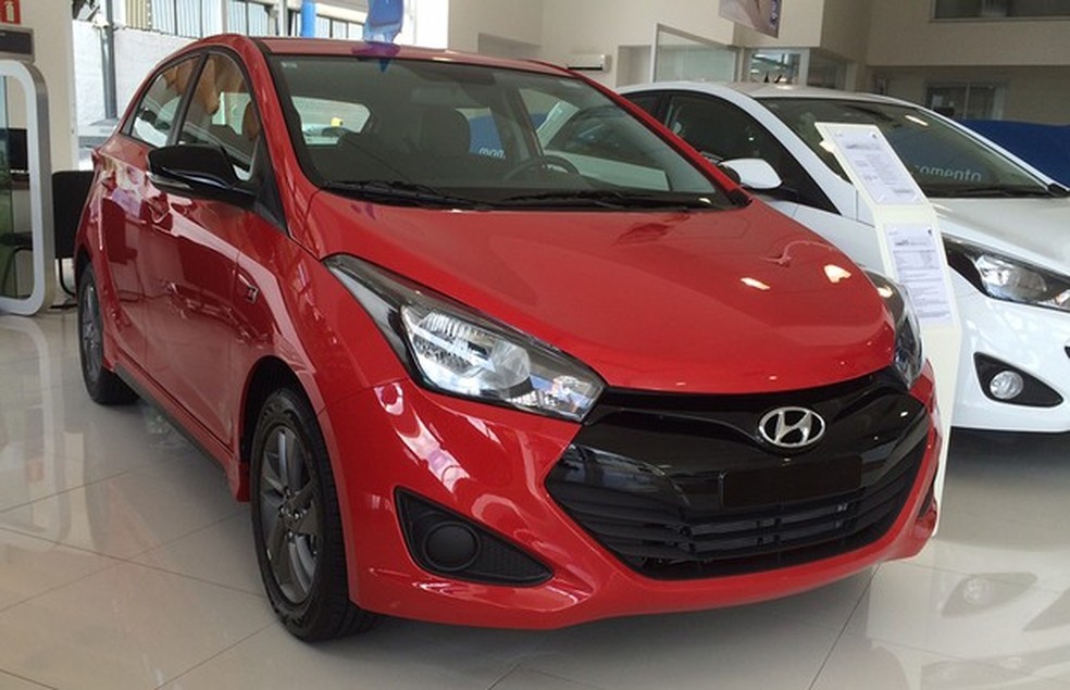 Hyundai HB20 Spicy (Foto: Guilherme Blanco Muniz/Auto News Brasil) — Foto: Auto Esporte