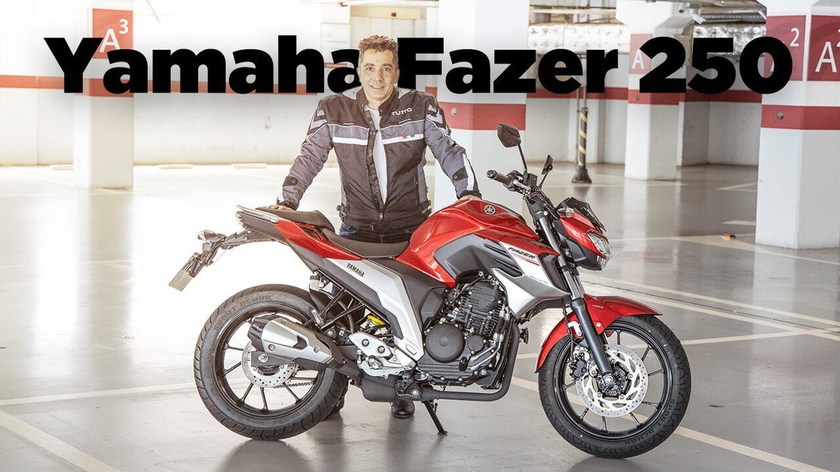 Honda fazer deals