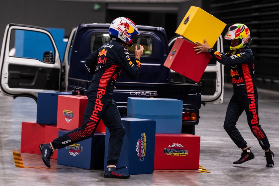 Red Bull e AlphaTauri