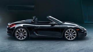 Boxster Black Edition 