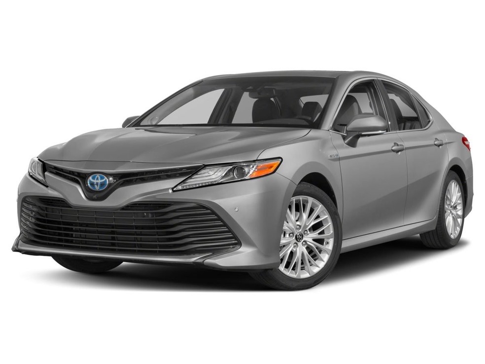 Toyota Camry XLE (Foto: Divulgação) — Foto: Auto Esporte