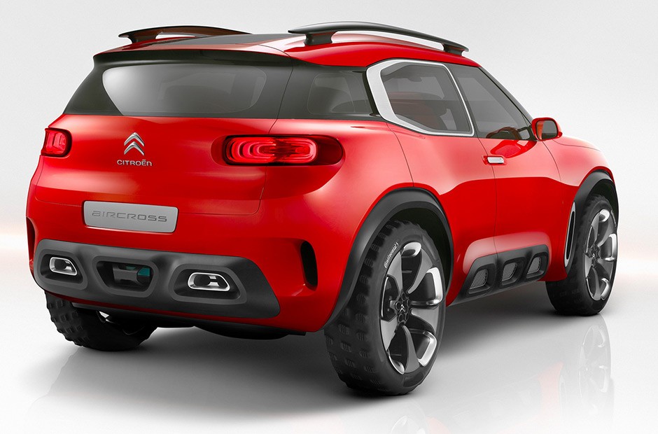 Citroën Aircross Concept